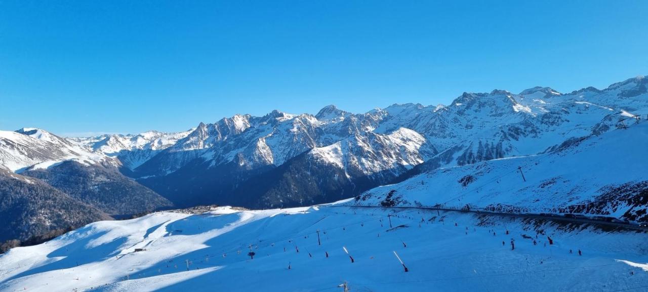 Apartmán Le Louchonnais, T2, Wifi, 4 Personnes Bagnères-de-Luchon Exteriér fotografie