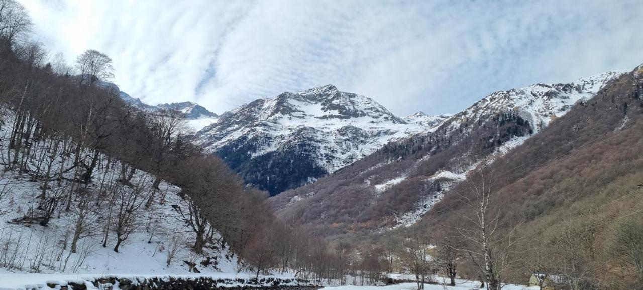Apartmán Le Louchonnais, T2, Wifi, 4 Personnes Bagnères-de-Luchon Exteriér fotografie