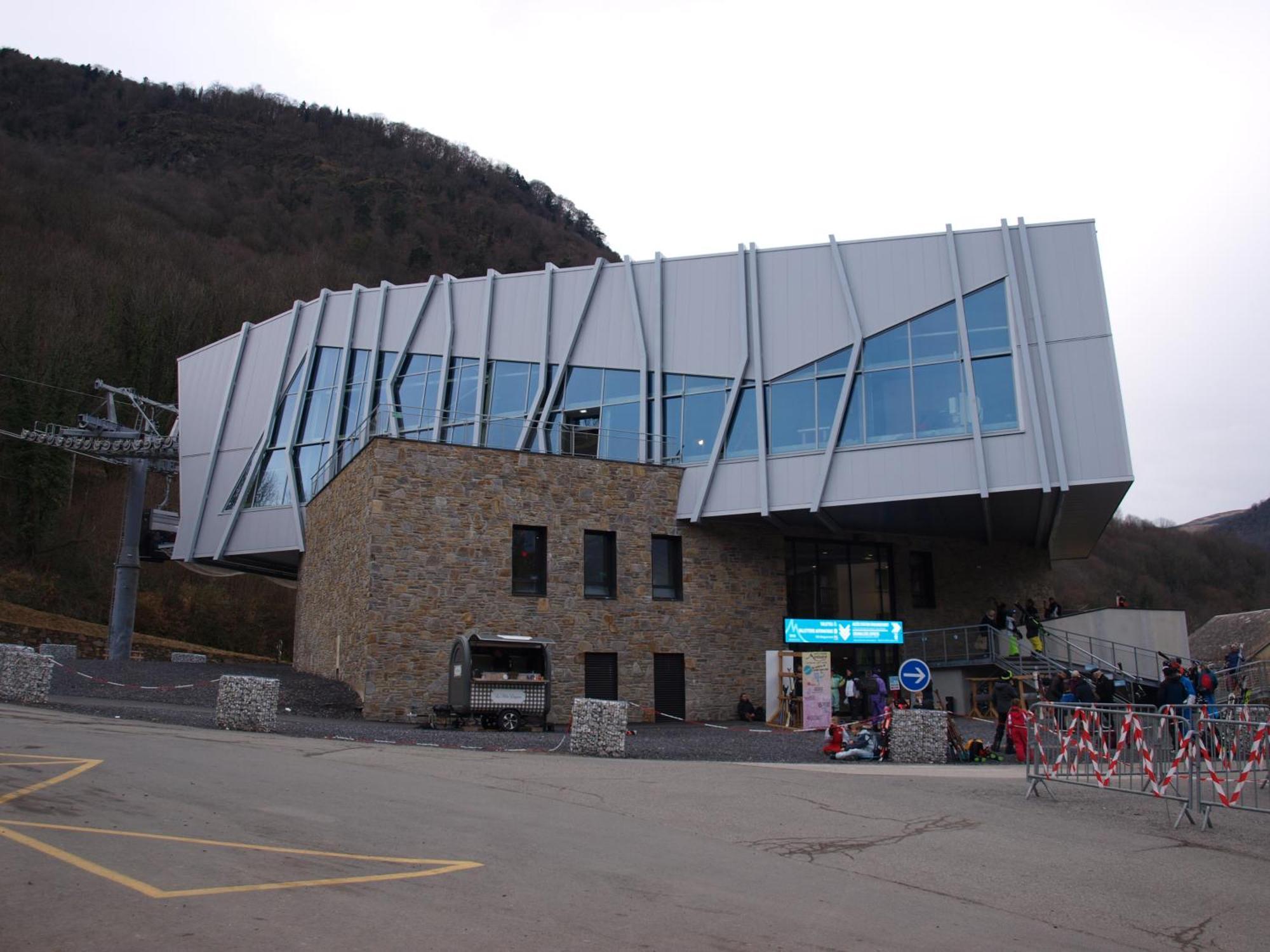 Apartmán Le Louchonnais, T2, Wifi, 4 Personnes Bagnères-de-Luchon Exteriér fotografie