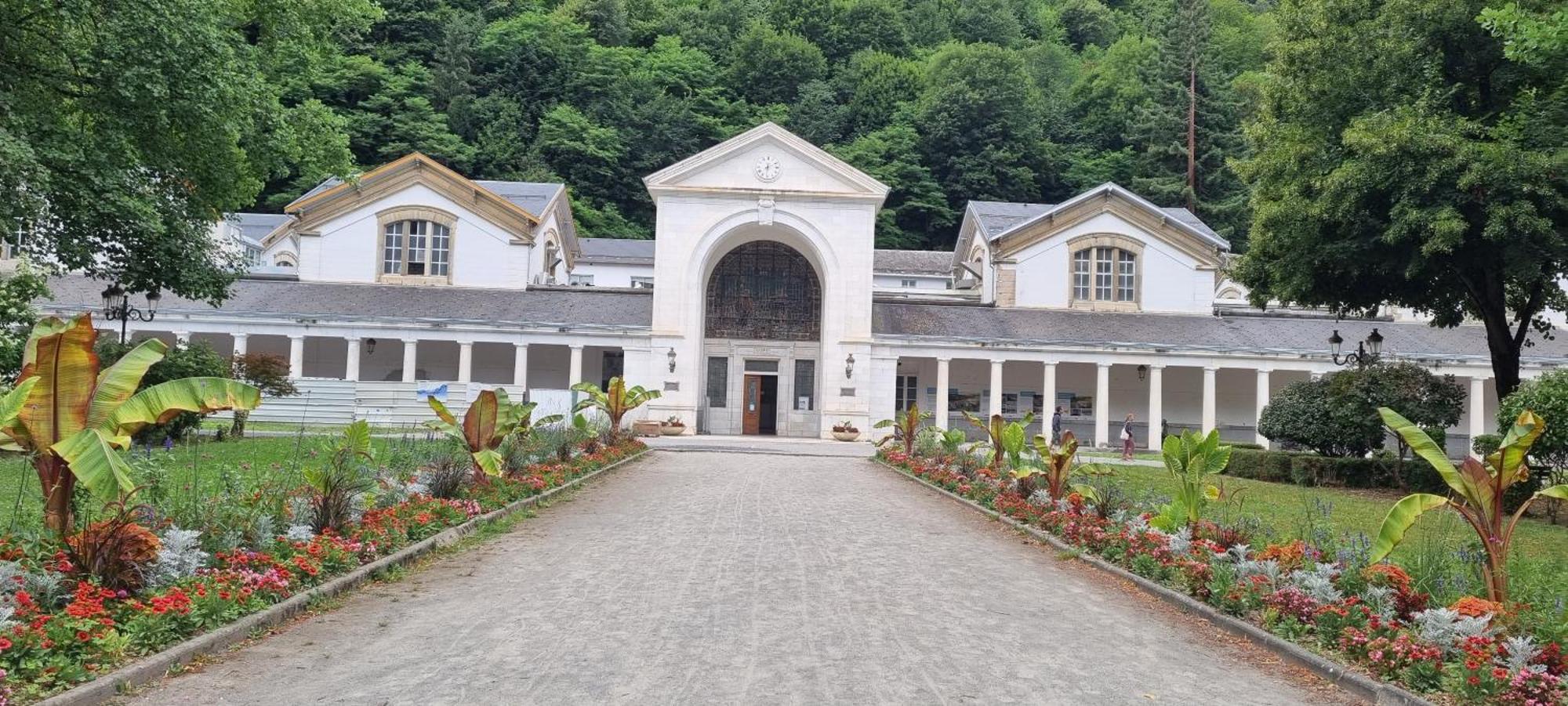 Apartmán Le Louchonnais, T2, Wifi, 4 Personnes Bagnères-de-Luchon Exteriér fotografie