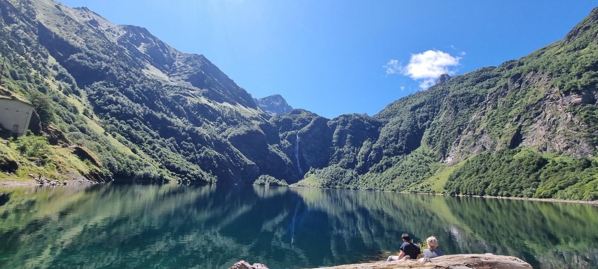 Apartmán Le Louchonnais, T2, Wifi, 4 Personnes Bagnères-de-Luchon Exteriér fotografie