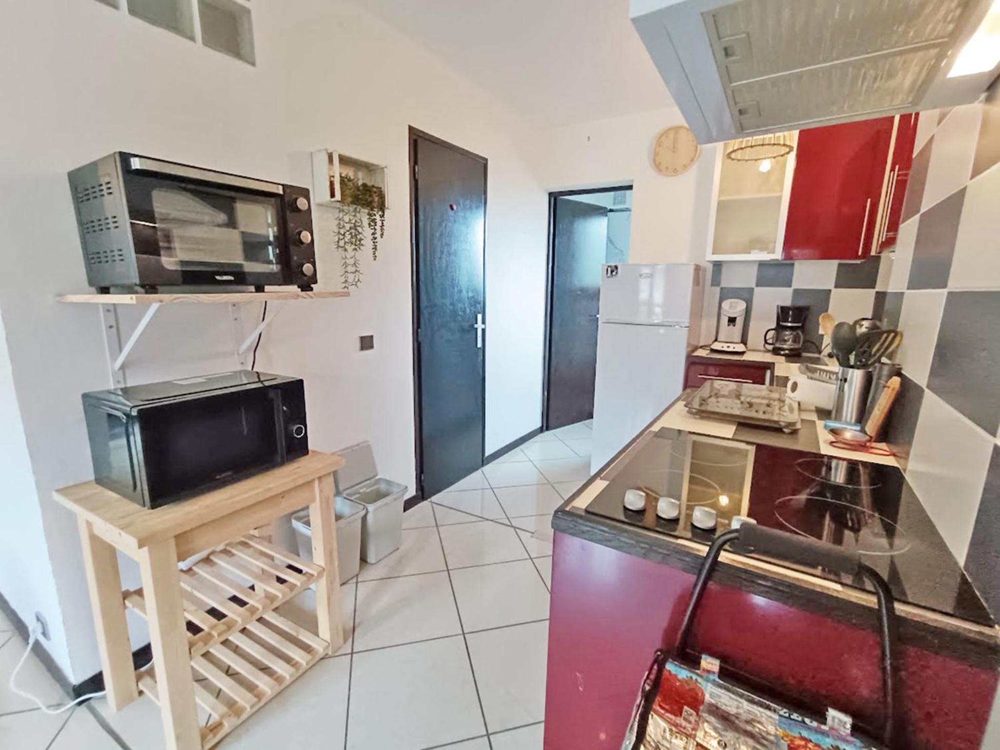 Apartmán Le Louchonnais, T2, Wifi, 4 Personnes Bagnères-de-Luchon Exteriér fotografie